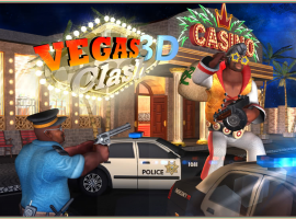 Vegas Clash 3D