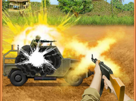 Warzone Getaway 2020