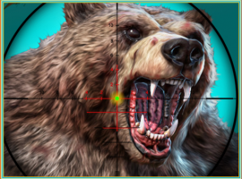 Wild Bear Hunting Game