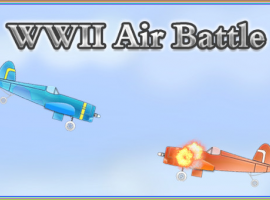 WWII Air Battle