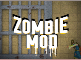 Zombie Mod - dead block zombie defense