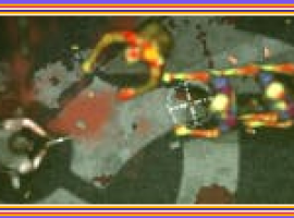 Zombie Outbreak Arena