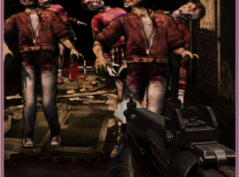 Zombie Shooter D