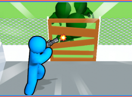 Zombie Survivor Fight