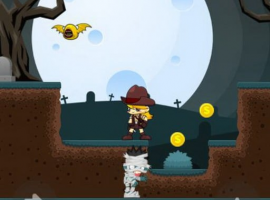 Zombie Treasure Adventure