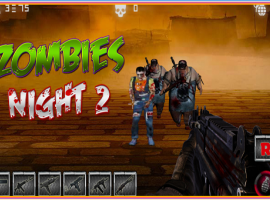 Zombies Night 2