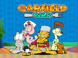 Garfield War