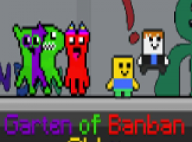 Garten of Banban Obby