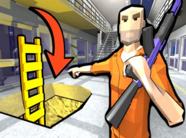 Grand Escape: Prison