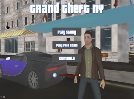 Grand Theft NY