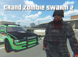 Grand Zombie Swarm 2