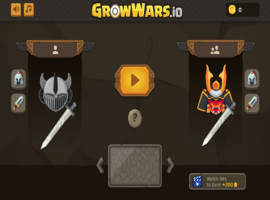 Grow Wars.io
