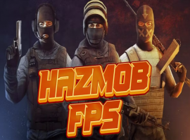 Hazmob FPS: Online Shooter