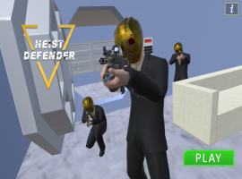 Heist Defender