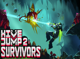 Hive Jump 2: Survivors