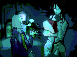 How to Date an Entity (and stay alive)