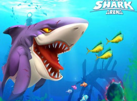 Hungry Shark Arena