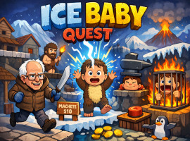 Ice Baby Quest