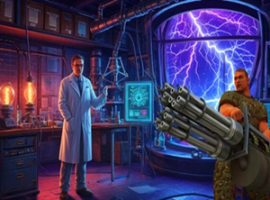 Ivan In An Underground Bunker