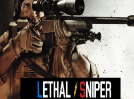 Lethal Sniper 3D: Army Soldier