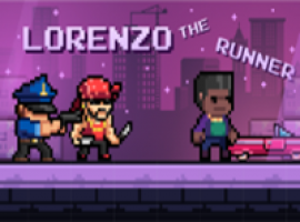 Lorenzo the Runner