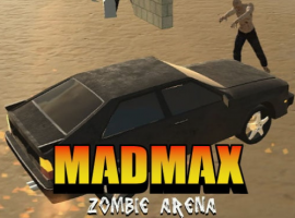 Mad Max Zombie Arena