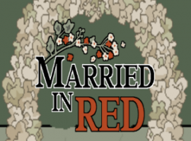 Married in Red