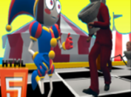 Merge Digital Circus vs Toilet