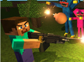 Mine Shooter: Huggy's Attack!