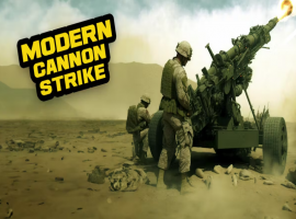 Modern Cannon Strike