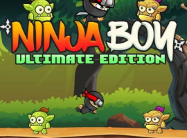 Ninja Boy Ultimate Edition