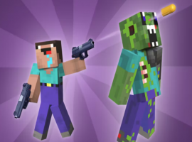 NOOB: Zombie Shooting