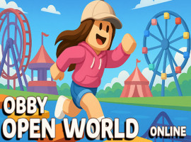 Obby Open World Online