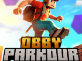 Obby Parkour Ultimate