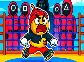 Obby: Survive The New Squid Game!