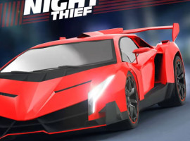 Parking Fury 3D: Night Thief