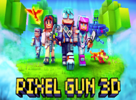Pixel Gun 3D