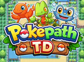 Pokepath TD