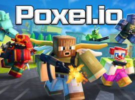 Poxel io