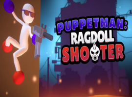 Puppetman: Ragdoll Shooter