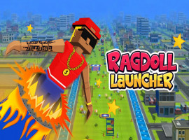 Ragdoll Launcher