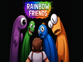 Rainbow Friends