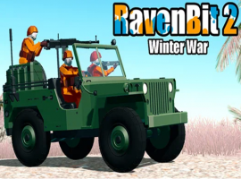 RavenBit 2: Winter War