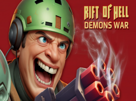 Rift of Hell: Demons War