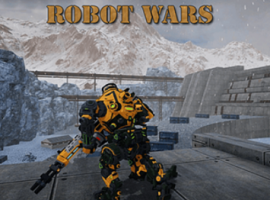 Robot Wars : Rise of Resistance