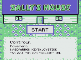 Sally’s House