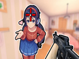 Secretly Breaking Into Mita's House