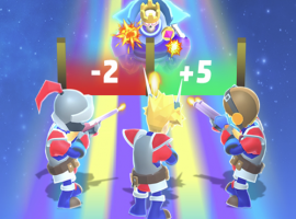 Shoot Run Monster Hunting