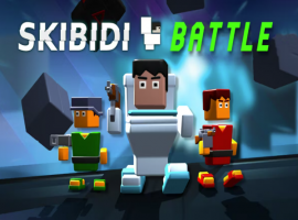 Skibidi Battle