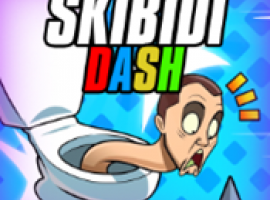 Skibidi Dash